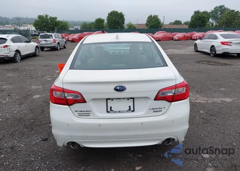 2017 Subaru Legacy 3.6R Limited from USA, damaged, VIN 4S3BNEN61H3065602